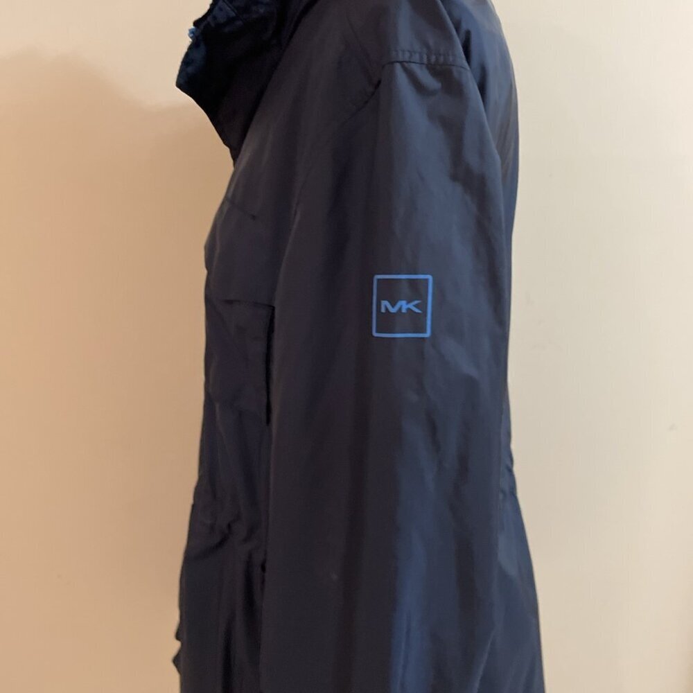 Michael Kors Full Zip Packable Jacket Windbreaker… - image 5